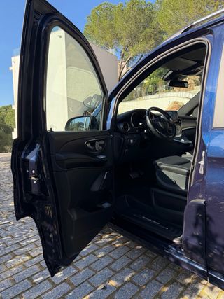 Mercedes-Benz Clase V 300 4 Matic