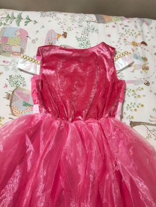 Disfraz Bella Durmiente Niña 11 Años