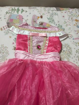 Disfraz Bella Durmiente Niña 11 Años