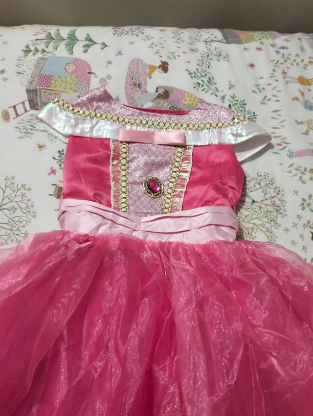 Disfraz Bella Durmiente Niña 11 Años