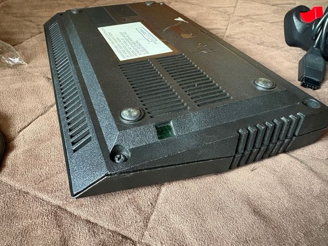 Atari 2600 PAL con Joystick