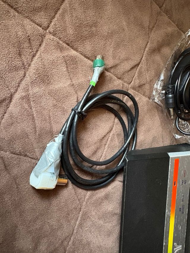 Atari 2600 PAL con Joystick