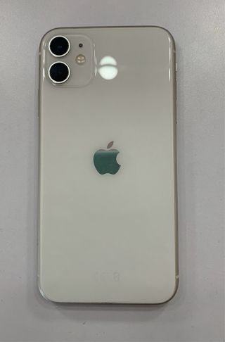 iPhone 11 Blanco 128GB
