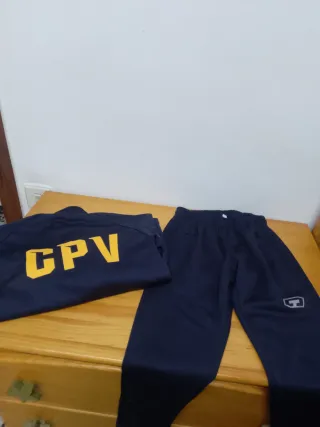 Ropa Hockey Voltregá