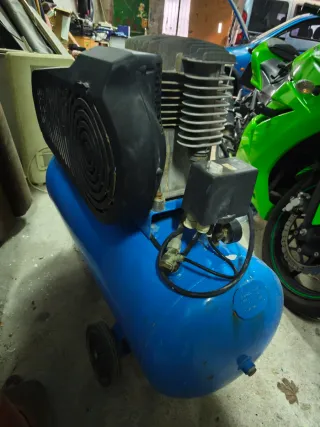 Compresor de aire ABAC LT 100