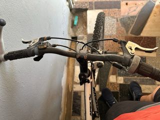 Bicicleta Montaña Aluminio Diamondback