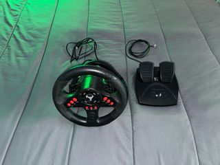 Volante para consola y PC