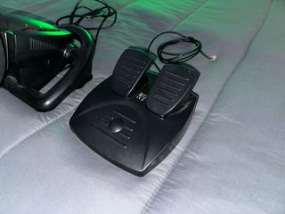 Volante para consola y PC