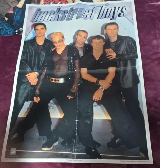 Pósters Backstreet Boys