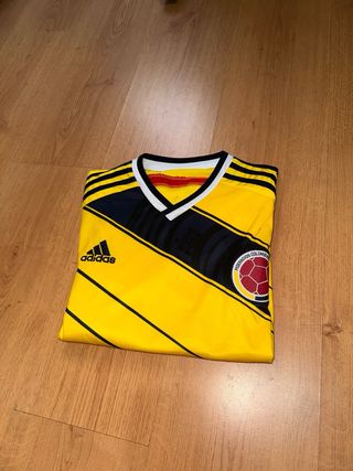 Camiseta Adidas Colombia