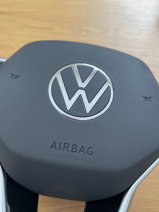 Volante VW con Airbag y Levas
