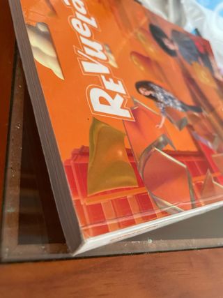 Geografía e Historia. 3 Secundaria. Revuela