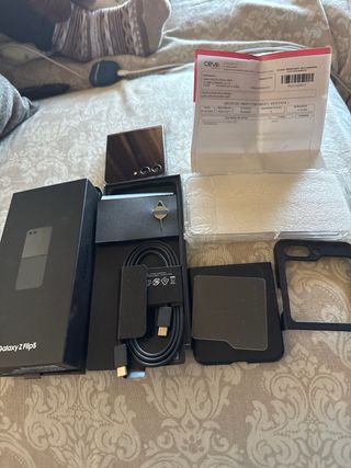 Samsung Z Flip 5 512GB