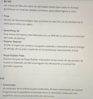 Tabla de Snow Salomon No Drama (2025-2026)