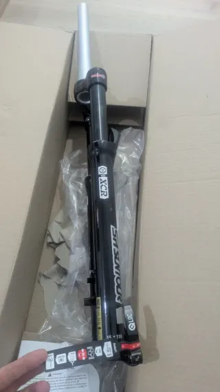 Horquilla Suntour XCR 32 Air 29 120mm
