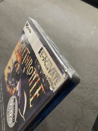 PRECINTADO - Full Throttle (LucasArts) PC