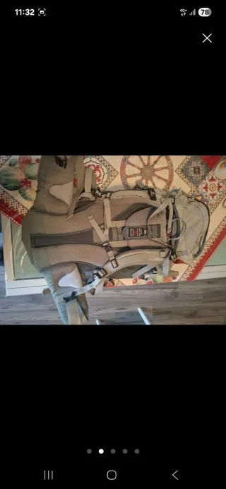 Zaino Deuter ACT Lite 35+10 SL trekking