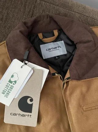 Chaqueta Carhartt Detroit Talla L