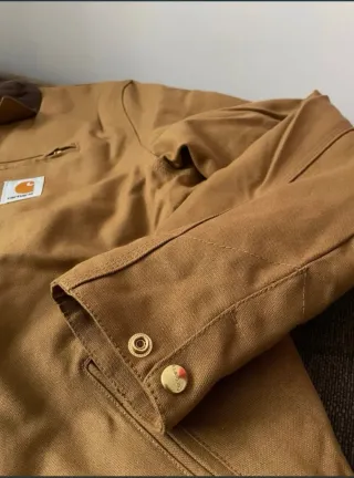 Chaqueta Carhartt Detroit Talla L