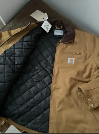 Chaqueta Carhartt Detroit Talla L