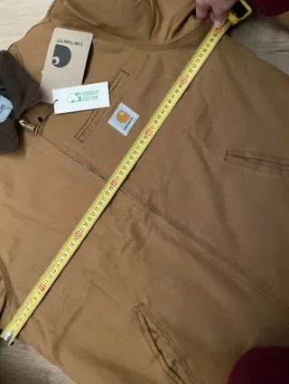 Chaqueta Carhartt Detroit Talla L