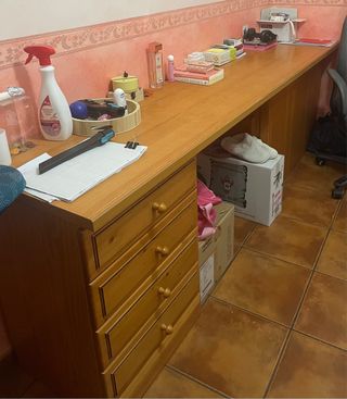 Habitación completa