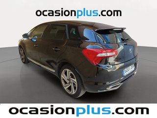 DS DS5 BlueHdi 180 Sport EAT6 133 kW (181 CV)