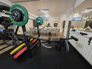 Banco multiusos ProForm Sport Olympic XT