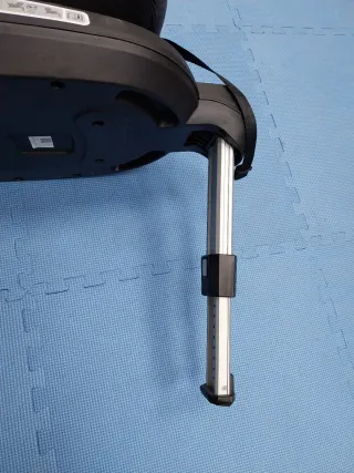 Silla coche Isofix giratoria