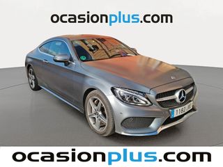 Mercedes-Benz Clase C C Coupe 300 180 kW (245 CV)