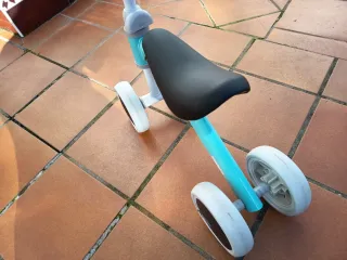 Bicicleta infantil Ryder