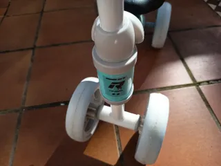 Bicicleta infantil Ryder