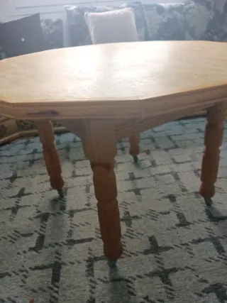 Mesa redonda de 1 de 1