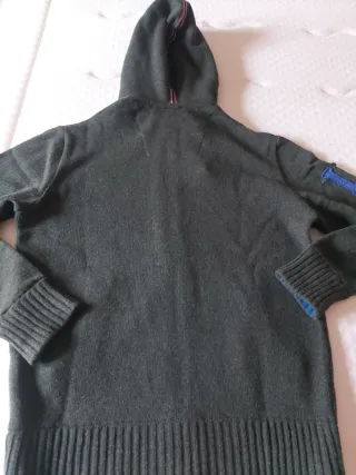 Giacca lana Italian Rugby Style