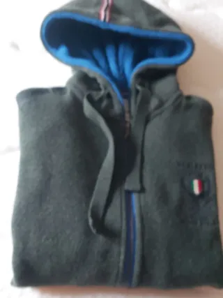 Giacca lana Italian Rugby Style