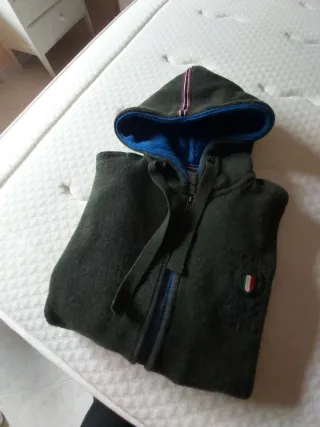 Giacca lana Italian Rugby Style