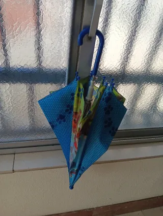 Paraguas Infantil Patrulla Canina