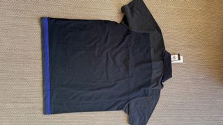 Polo Adidas All Blacks Talla L