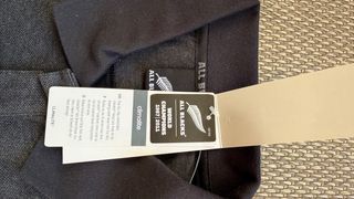 Polo Adidas All Blacks Talla L