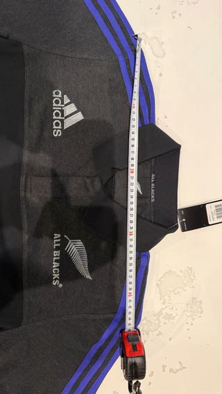 Polo Adidas All Blacks Talla L