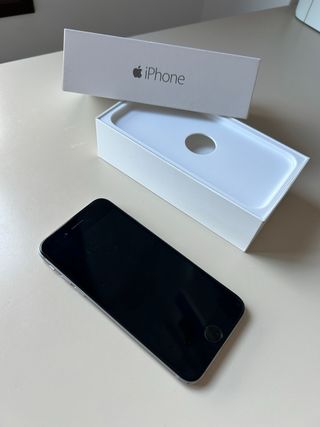 iPhone 6 64GB Gris Espacial