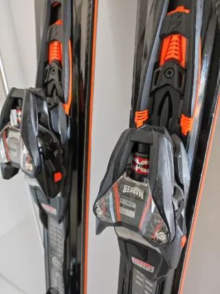 Esquís Blizzard Quattro RX