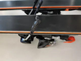 Esquís Blizzard Quattro RX