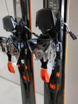 Esquís Blizzard Quattro RX