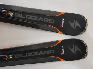 Esquís Blizzard Quattro RX