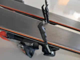 Esquís Blizzard Quattro RX