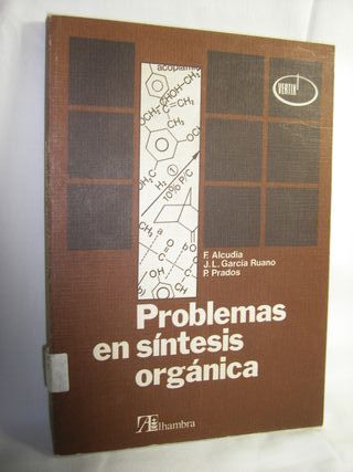 Problemas en sintesis organica