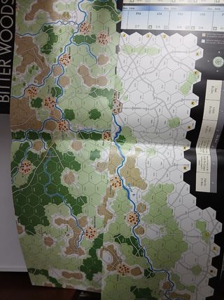 Bitter Woods: The Battle of the Bulge - Designer E