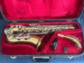 Saxofón Keilwerth Toneking