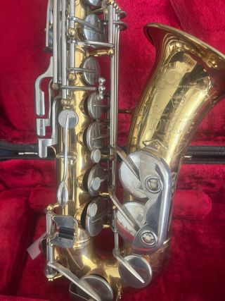 Saxofón Keilwerth Toneking